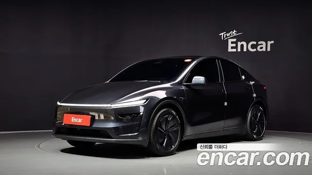 2026 Tesla Model Y