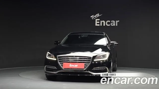 2017 Genesis G80, foto 3