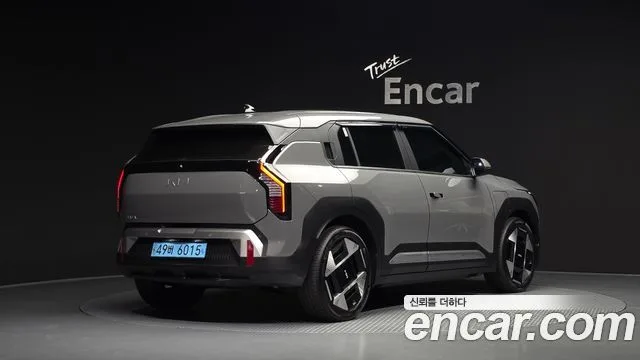 2025 Kia EV3