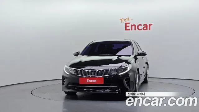 2017 Kia K5, foto 3