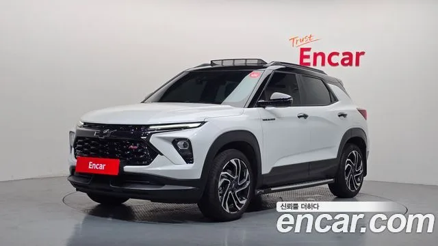 2025 Chevrolet Trailblazer