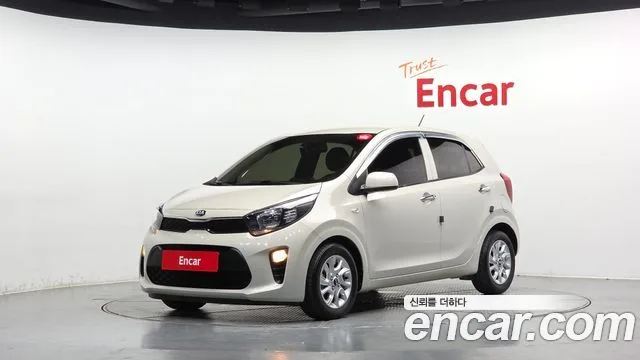 2017 Kia Morning