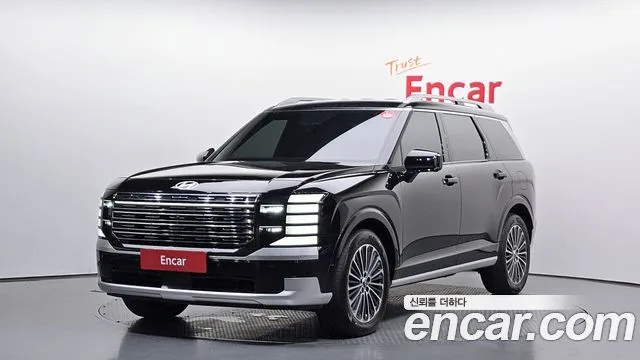 2025 Hyundai Palisade