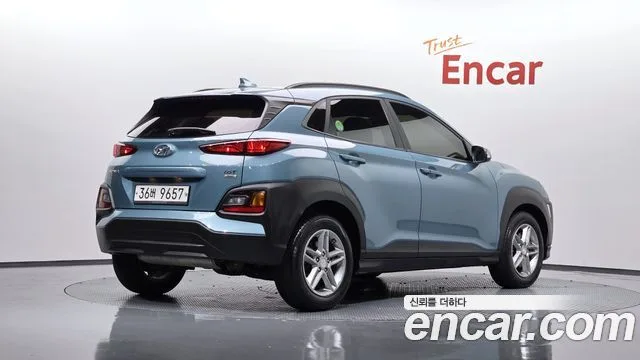 2019 Hyundai Kona