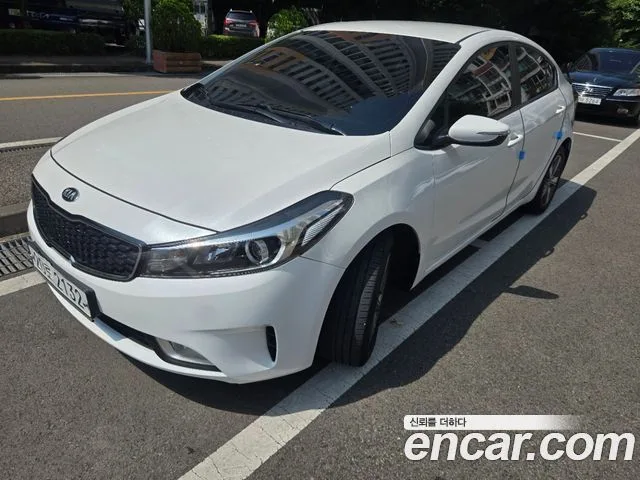2018 Kia K3