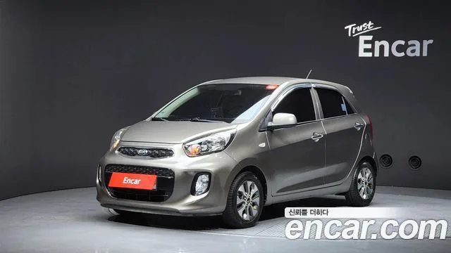 2016 Kia Morning