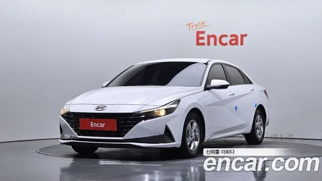 2021 Hyundai Avante