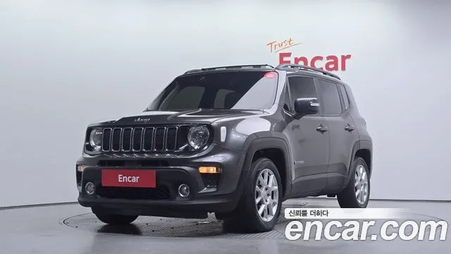 2019 Jeep Renegade