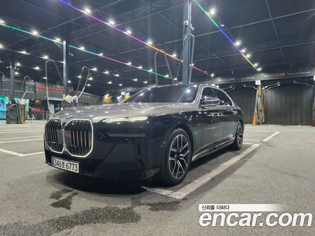 2024 BMW 7-Series
