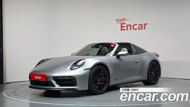 2024 Porsche 911