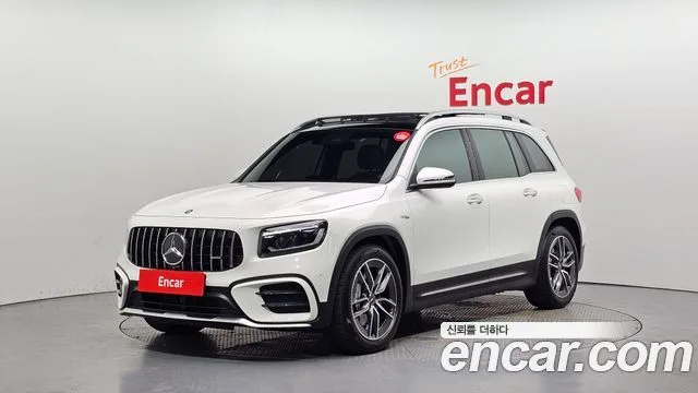 2025 Mercedes-Benz GLB-Class
