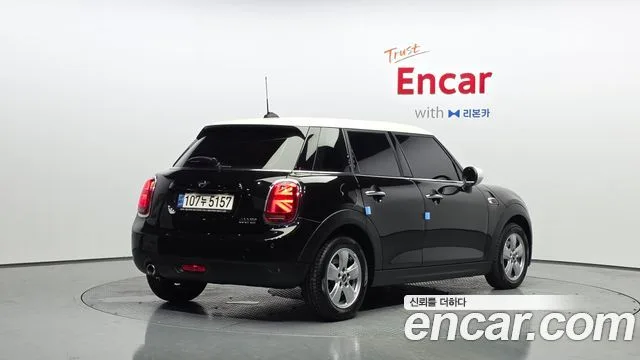 2021 Mini Cooper