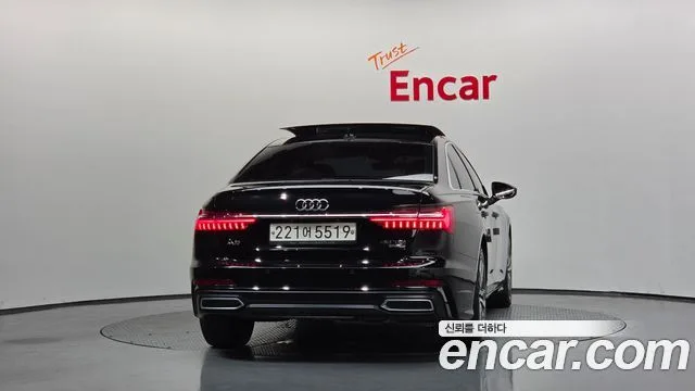 2020 Audi A6, foto 4