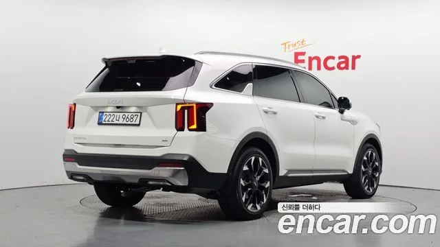 2026 Kia Sorento, foto 2