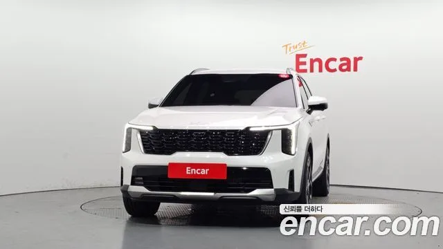 2026 Kia Sorento, foto 3