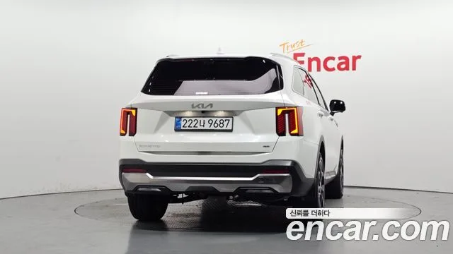 2026 Kia Sorento, foto 4