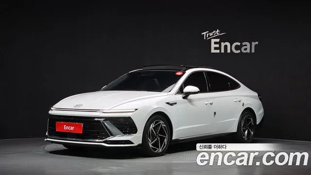 2024 Hyundai Sonata