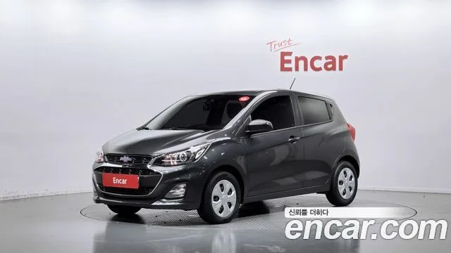 2019 Chevrolet Spark