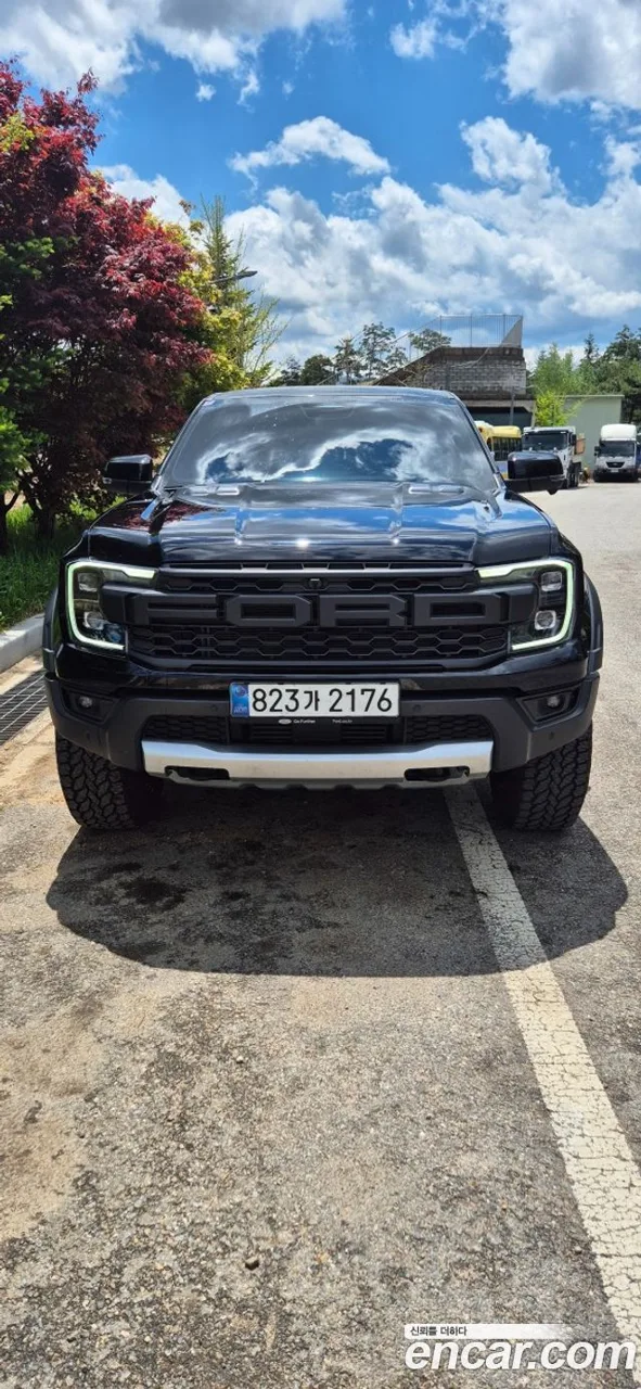 2025 Ford Ranger