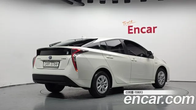 2016 Toyota Prius