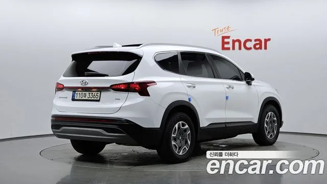 2022 Hyundai Santa Fe
