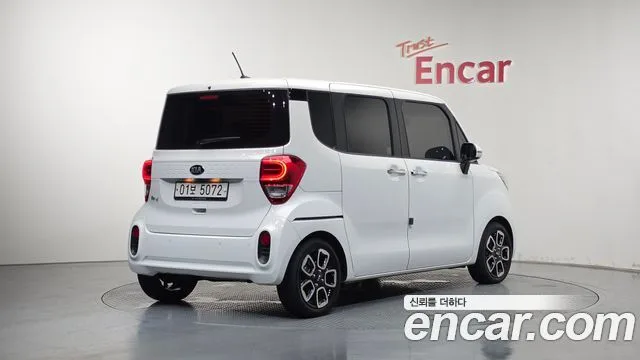 2018 Kia Ray