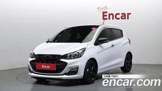 2019 Chevrolet Spark