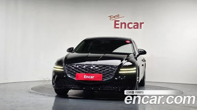 2025 Genesis G80, foto 3