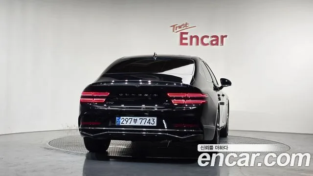2025 Genesis G80, foto 4