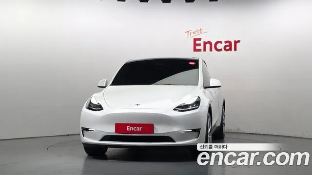 2022 Tesla Model Y, foto 3
