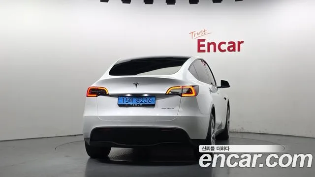 2022 Tesla Model Y, foto 4