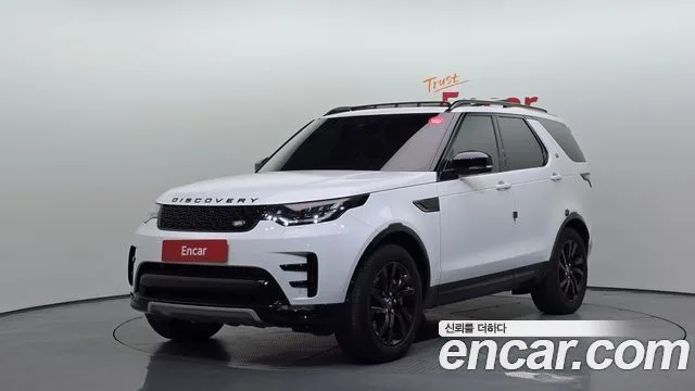 2020 Land Rover Discovery