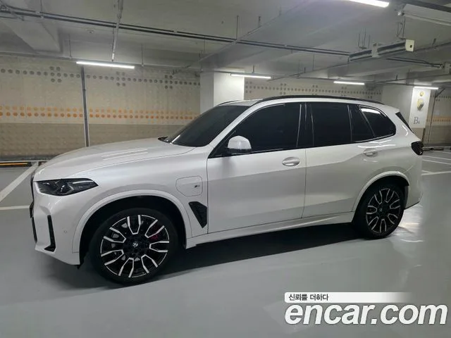 2025 BMW X5
