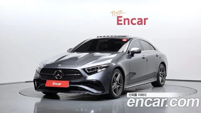 2022 Mercedes-Benz CLS-Class