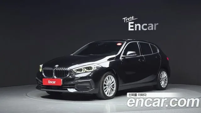 2020 BMW 1-Series