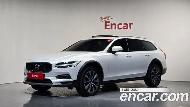 2021 Volvo V90