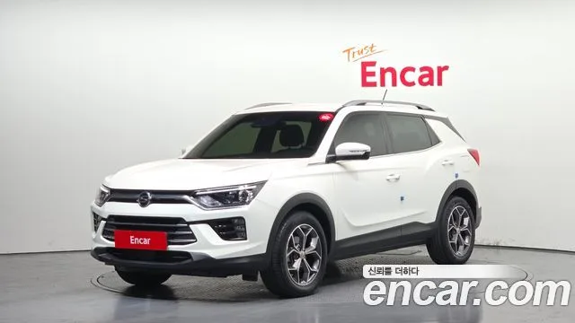 2021 KG Mobility Korando