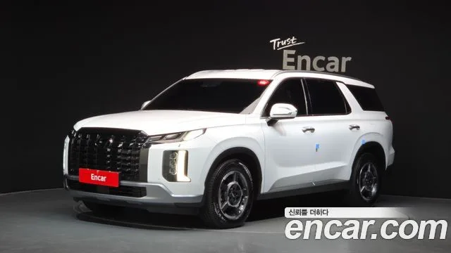 2023 Hyundai Palisade