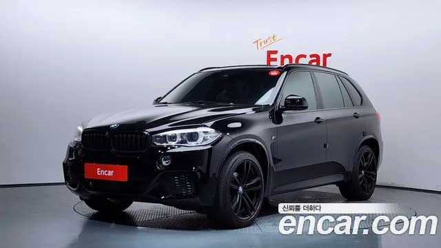 2018 BMW X5