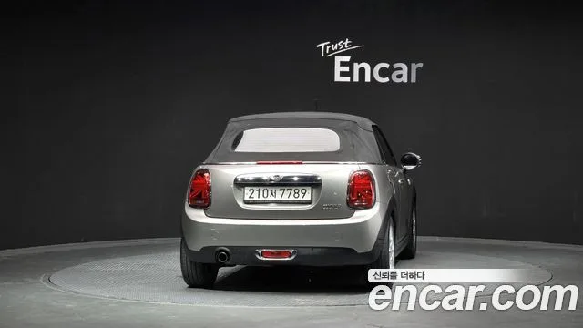 2019 Mini Cooper Convertible, foto 4
