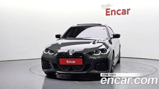 2024 BMW i4, foto 3
