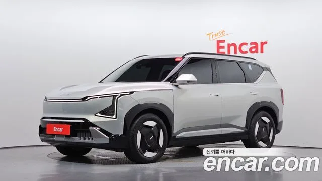 2026 Kia EV5