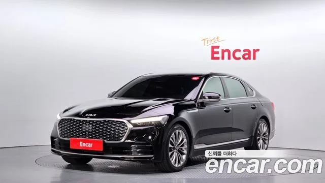 2022 Kia K9