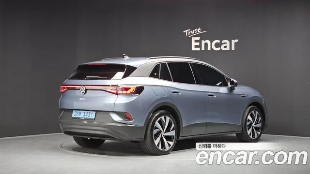 2023 Volkswagen ID.4, foto 2