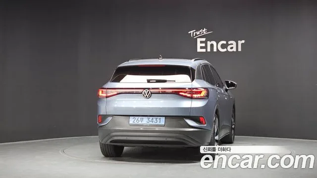 2023 Volkswagen ID.4, foto 4