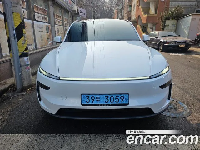 2026 Tesla Model Y