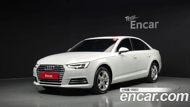 2018 Audi A4
