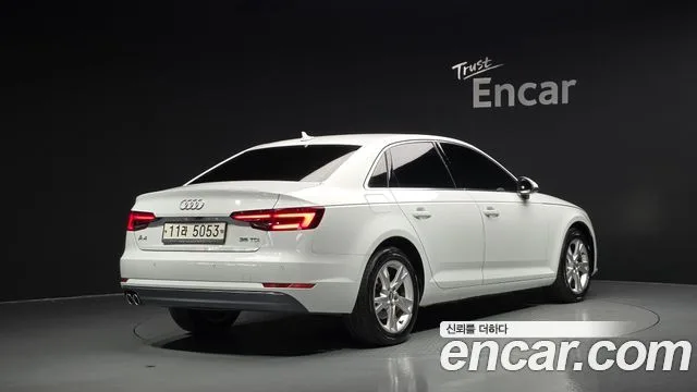 2018 Audi A4, foto 2