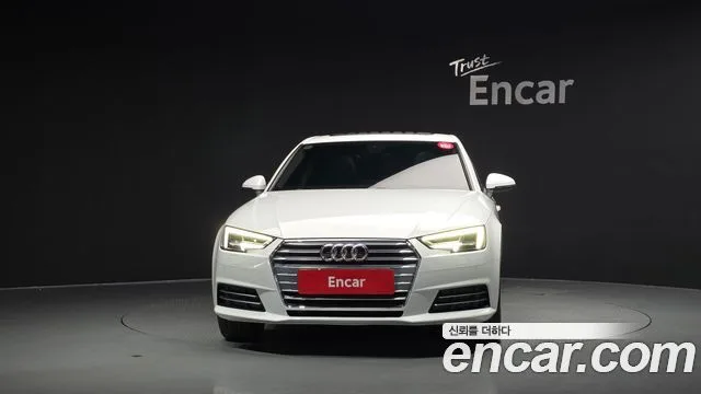2018 Audi A4, foto 3