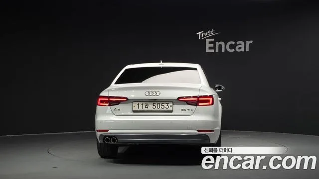 2018 Audi A4, foto 4